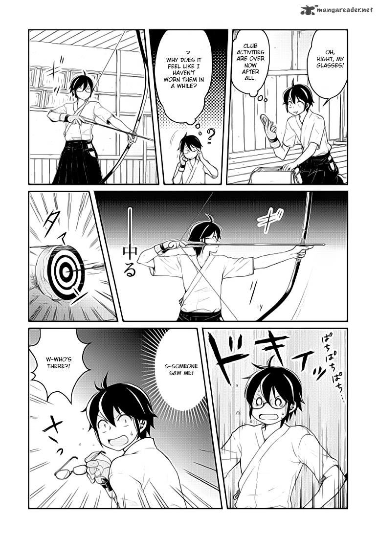 Tsuki ga Michibiku Isekai Douchuu Chapter 4 8